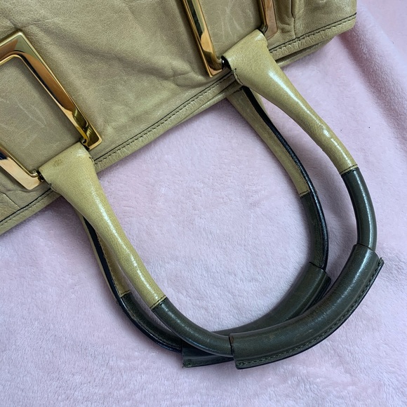 Chloe Ethel large satchel - Picture 10 of 11